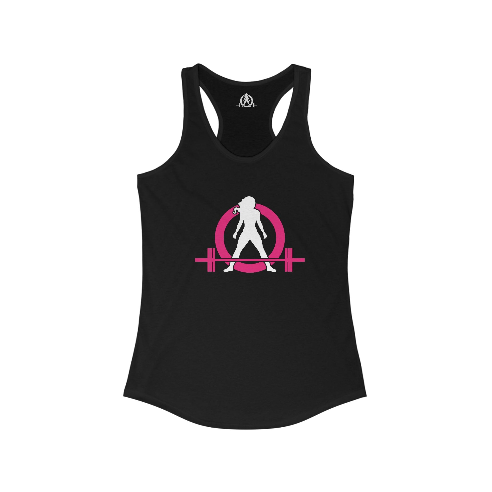 Strong Is Beautiful - Women's Ideal Racerback Tank - Classic Logo - (BEST SELLER)
