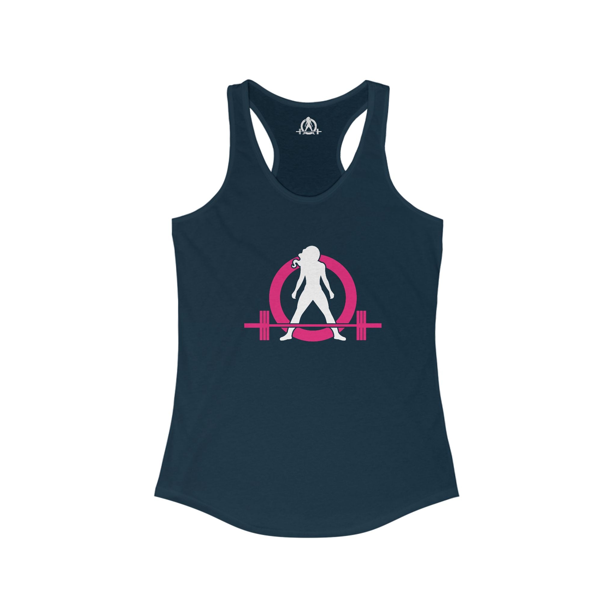 Strong Is Beautiful - Women's Ideal Racerback Tank - Classic Logo - (BEST SELLER)