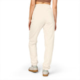 WWLW Unisex Fleece Sweatpants, Casual Chill Pants for Relaxation, Perfect for Home or Lounge, Gift for Friends, Daily Comfort Wear