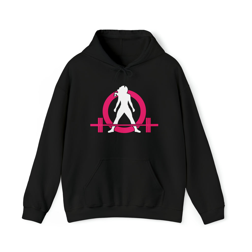 Strong Is Beautiful - Unisex Heavy Blend Hooded Sweatshirt - Classic Logo  (BEST SELLER)
