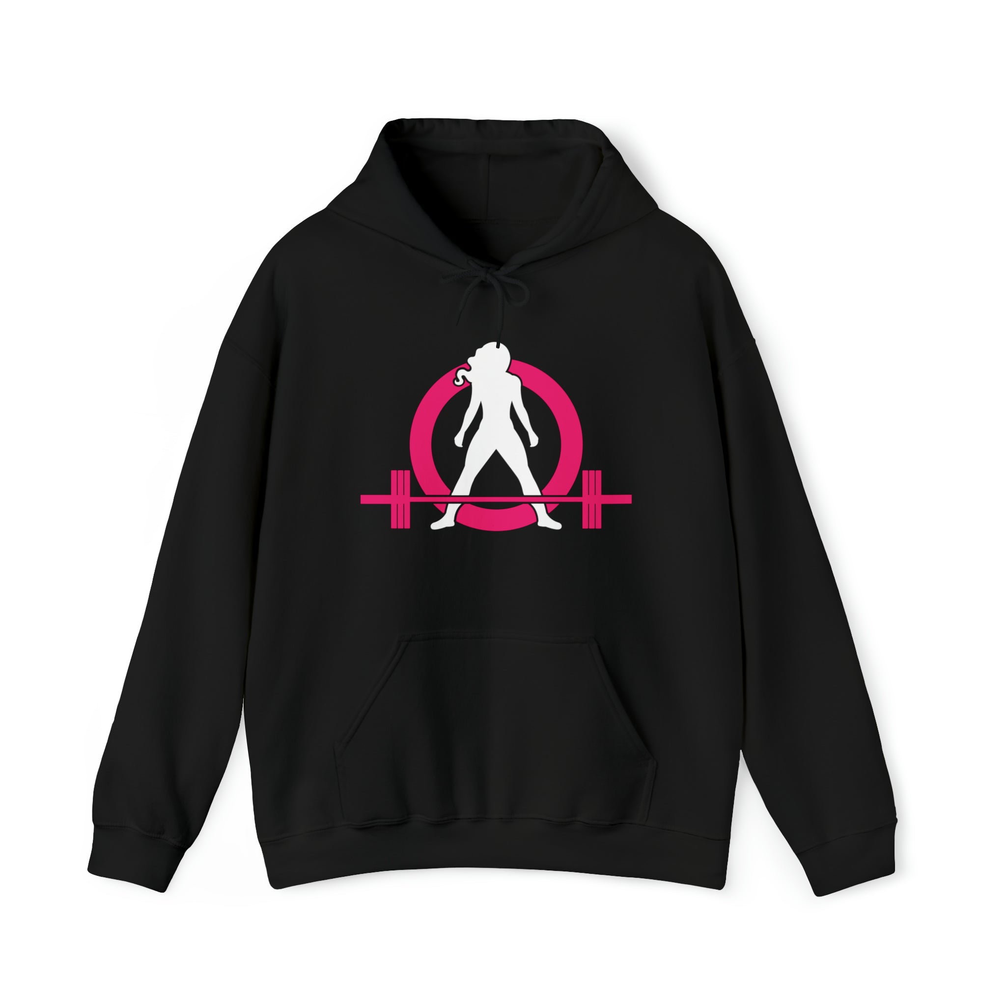 Strong Is Beautiful - Unisex Heavy Blend Hooded Sweatshirt - Classic Logo  (BEST SELLER)