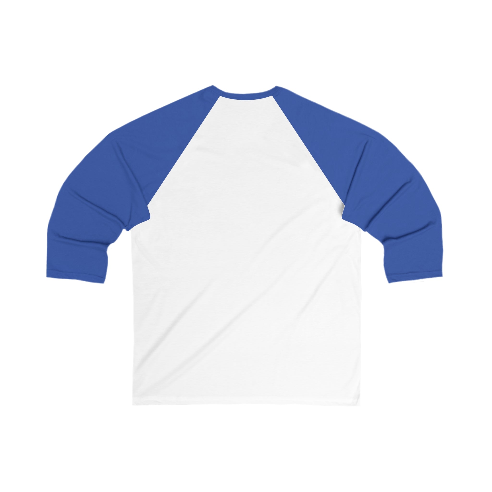 Coffee & Barbells - 3\4 Sleeve Baseball Tee