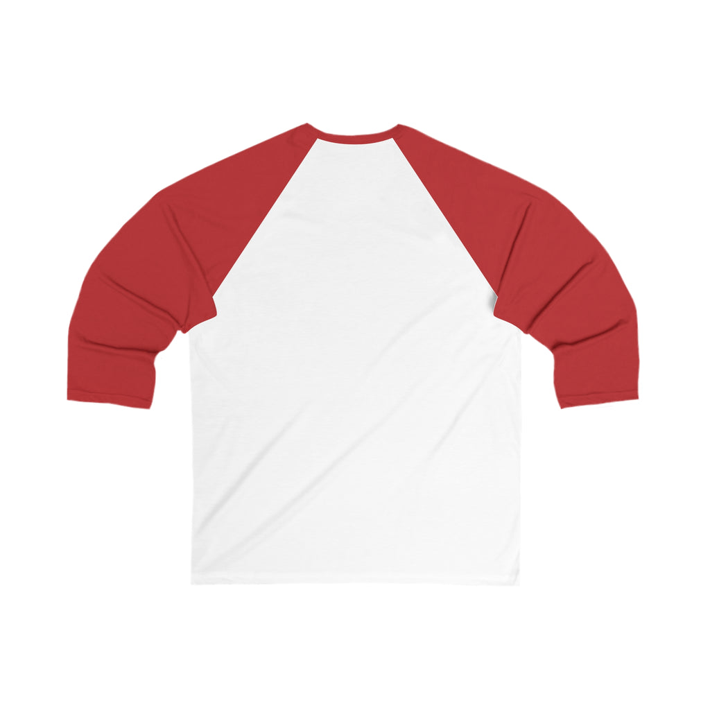 Coffee & Barbells - 3\4 Sleeve Baseball Tee