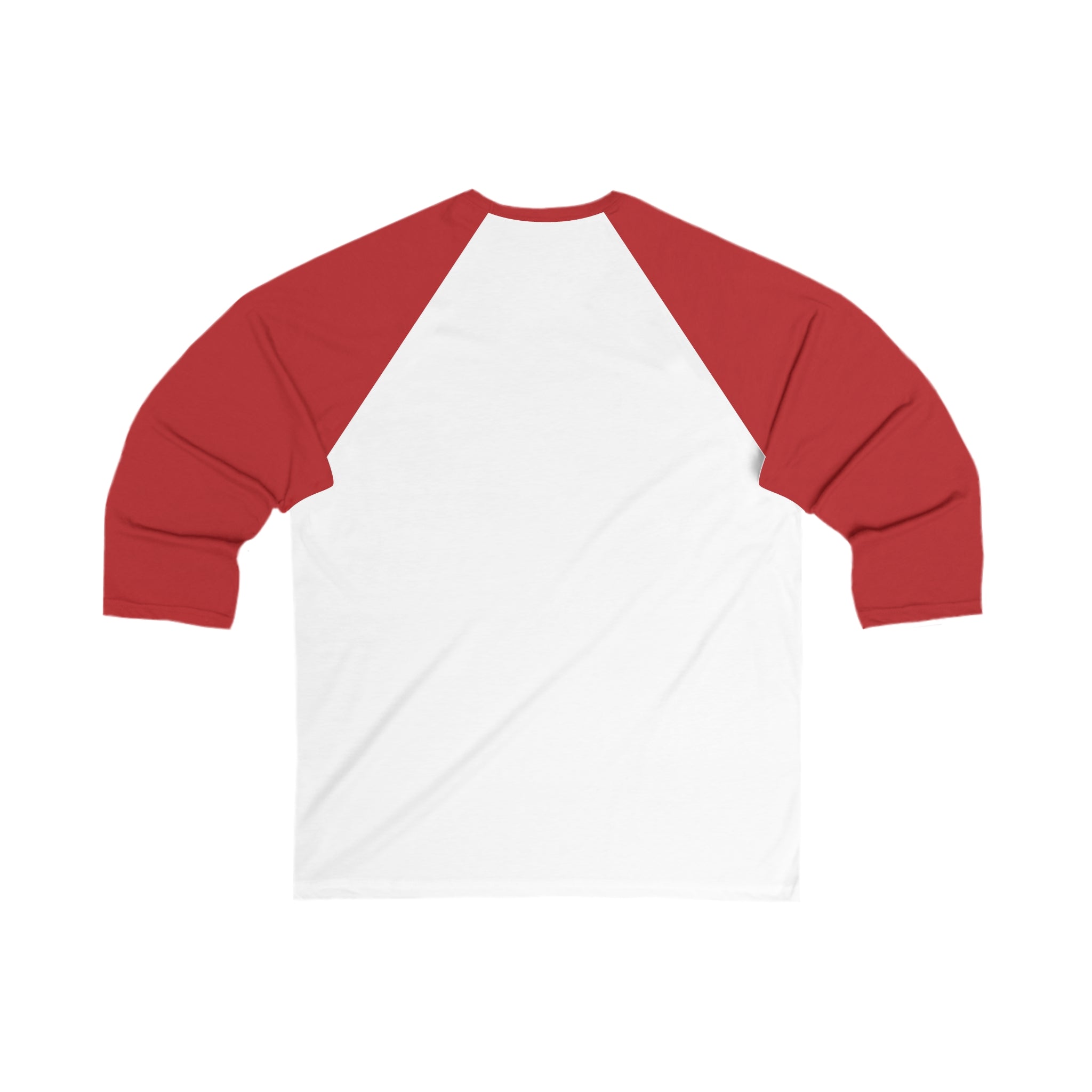 Coffee & Barbells - 3\4 Sleeve Baseball Tee