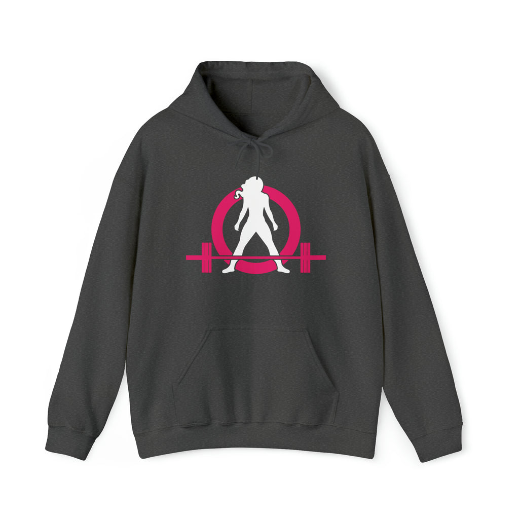 Strong Is Beautiful - Unisex Heavy Blend Hooded Sweatshirt - Classic Logo  (BEST SELLER)