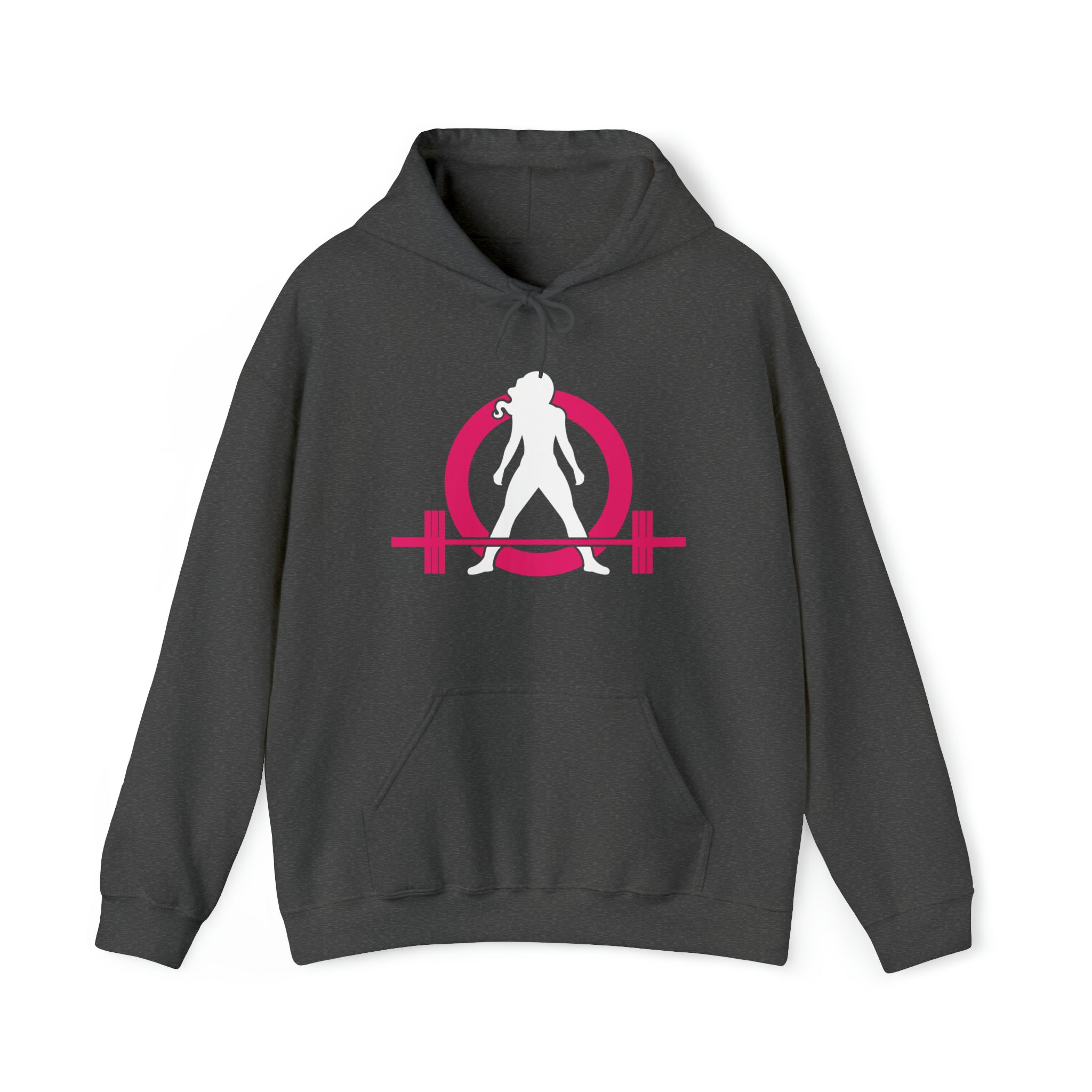Strong Is Beautiful - Unisex Heavy Blend Hooded Sweatshirt - Classic Logo  (BEST SELLER)