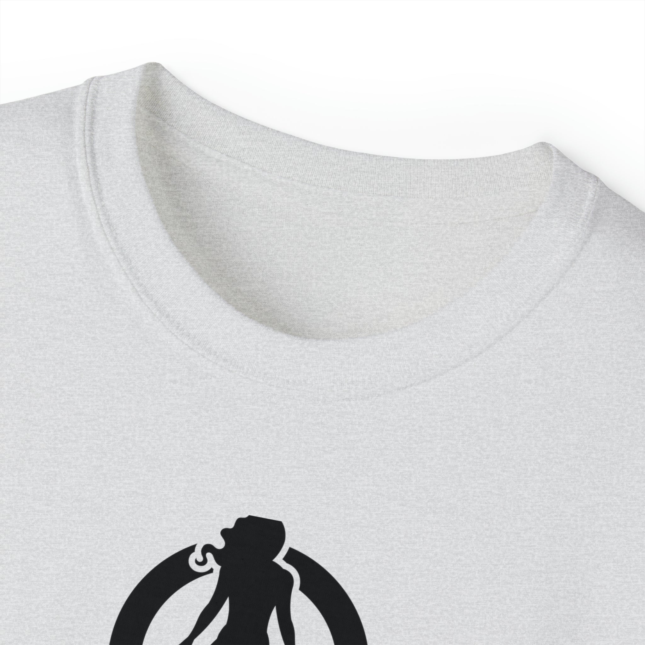 Barbell Club - Unisex Ultra Cotton Tee - Black Logo
