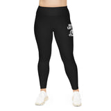 Just Lift It - Empowering Plus Size Leggings