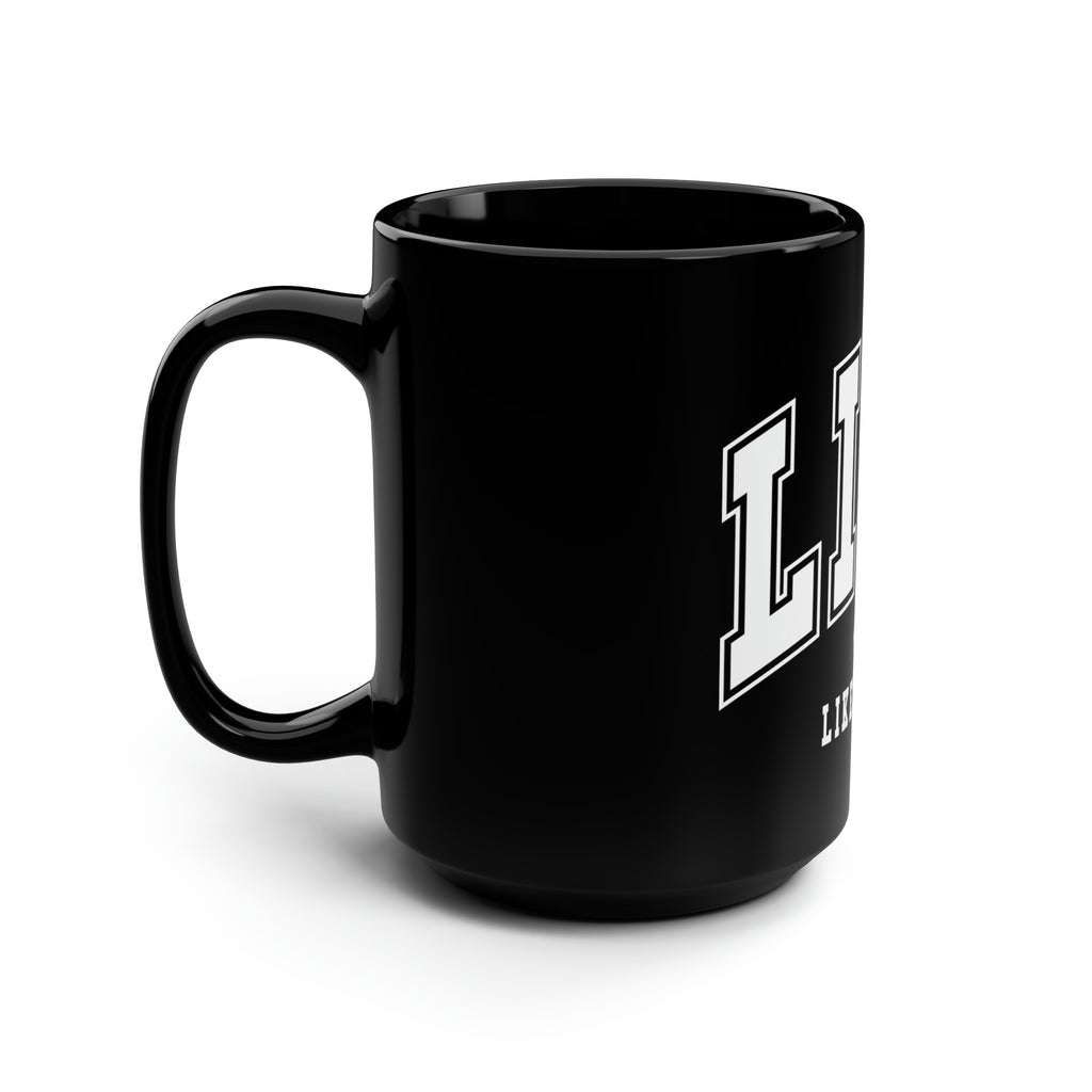 Lift Like A Girl -15oz Mug