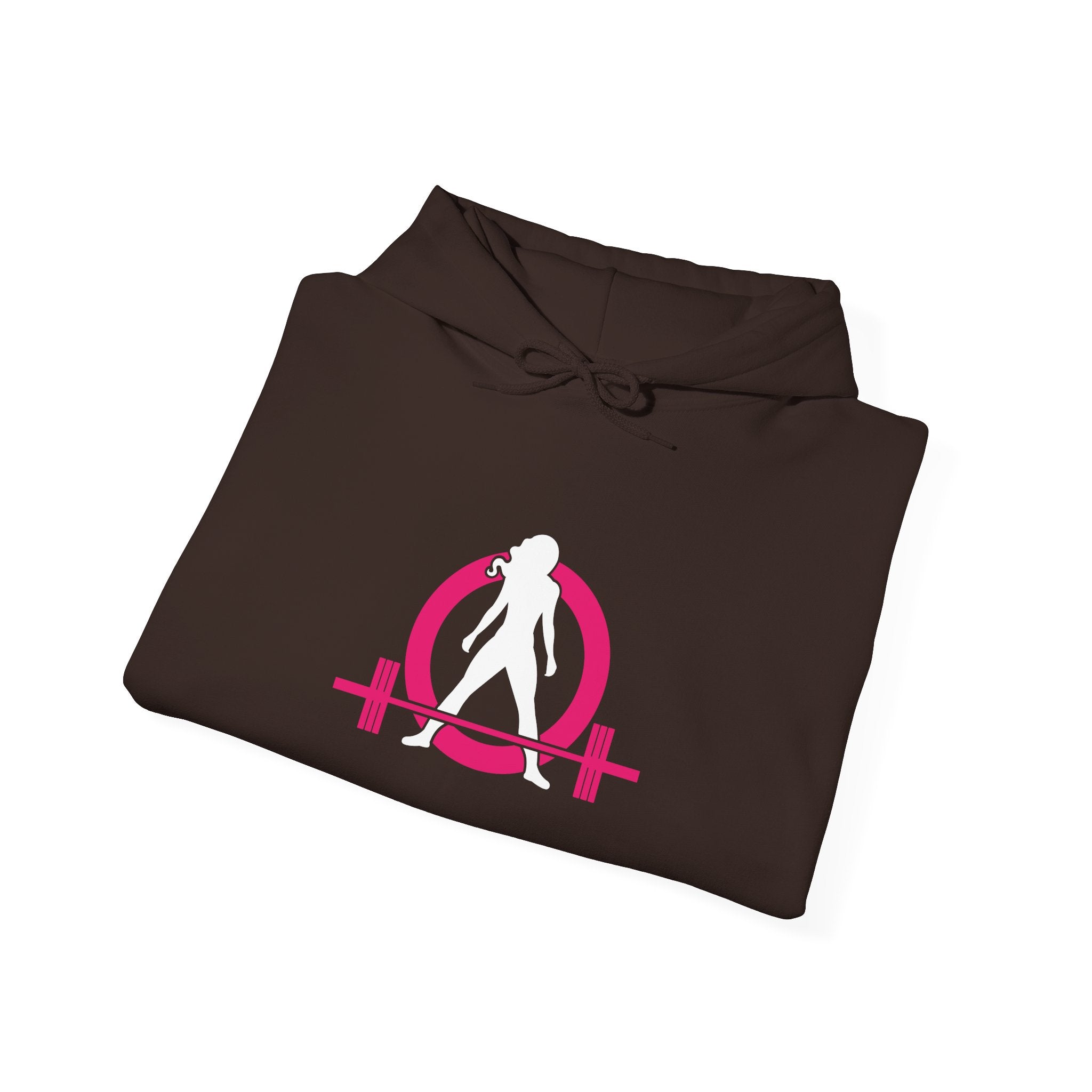 Strong Is Beautiful - Unisex Heavy Blend Hooded Sweatshirt - Classic Logo  (BEST SELLER)