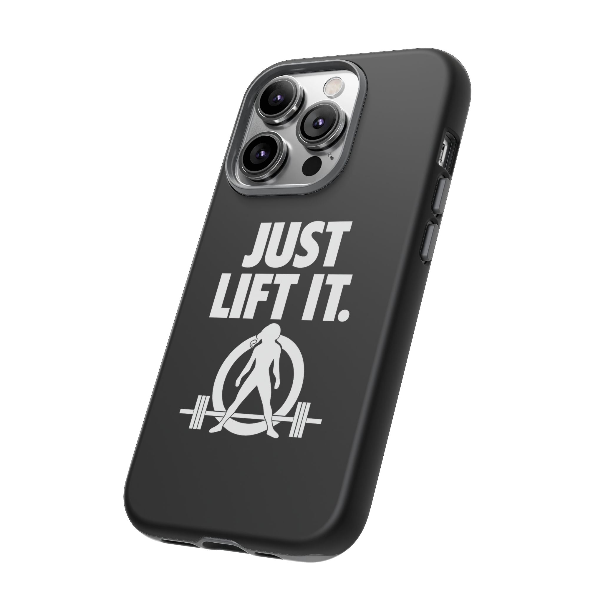 Just Lift It - Tough Phone Case