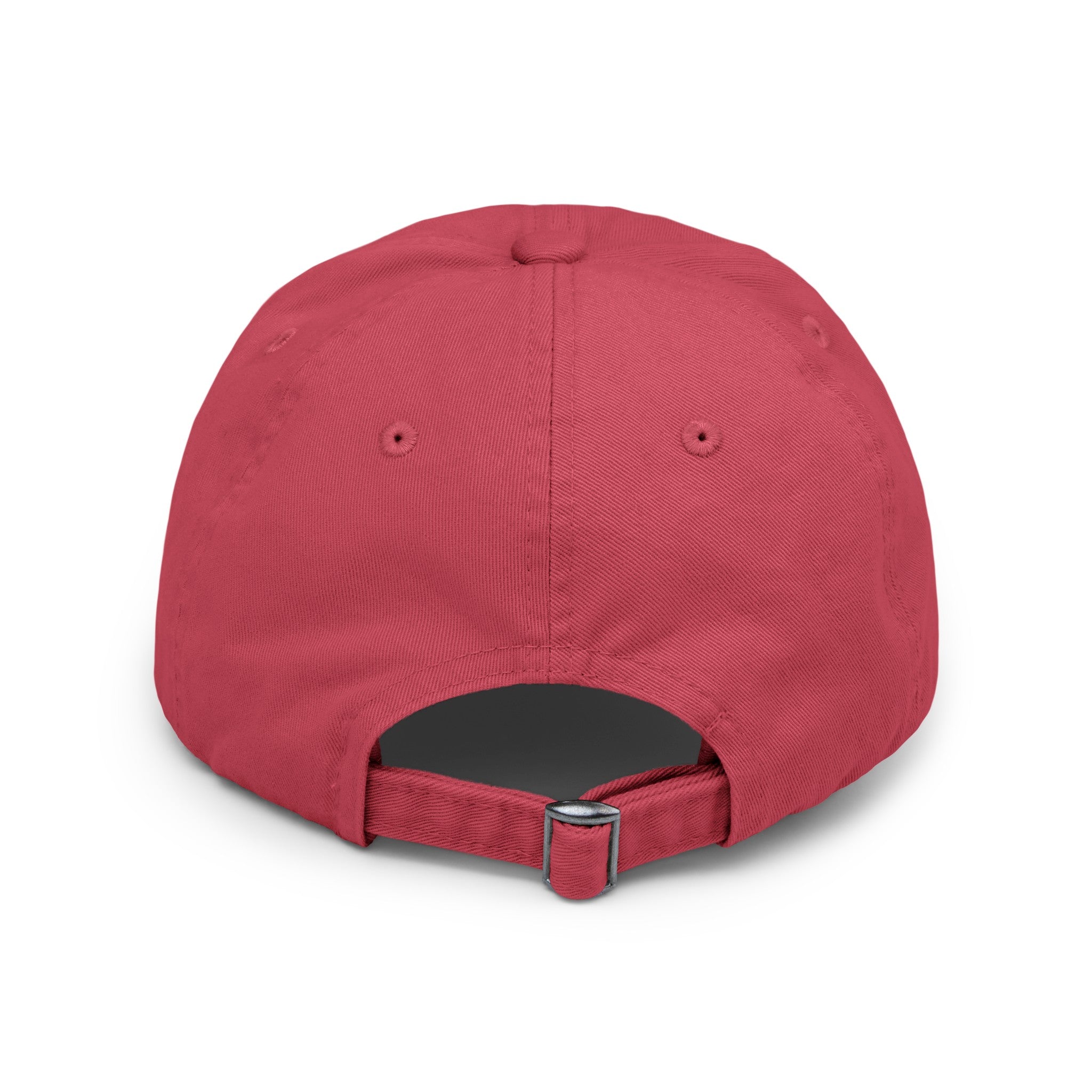 Heavy Weights Barbell Club - Unisex Distressed Cap - Classic Color Logo