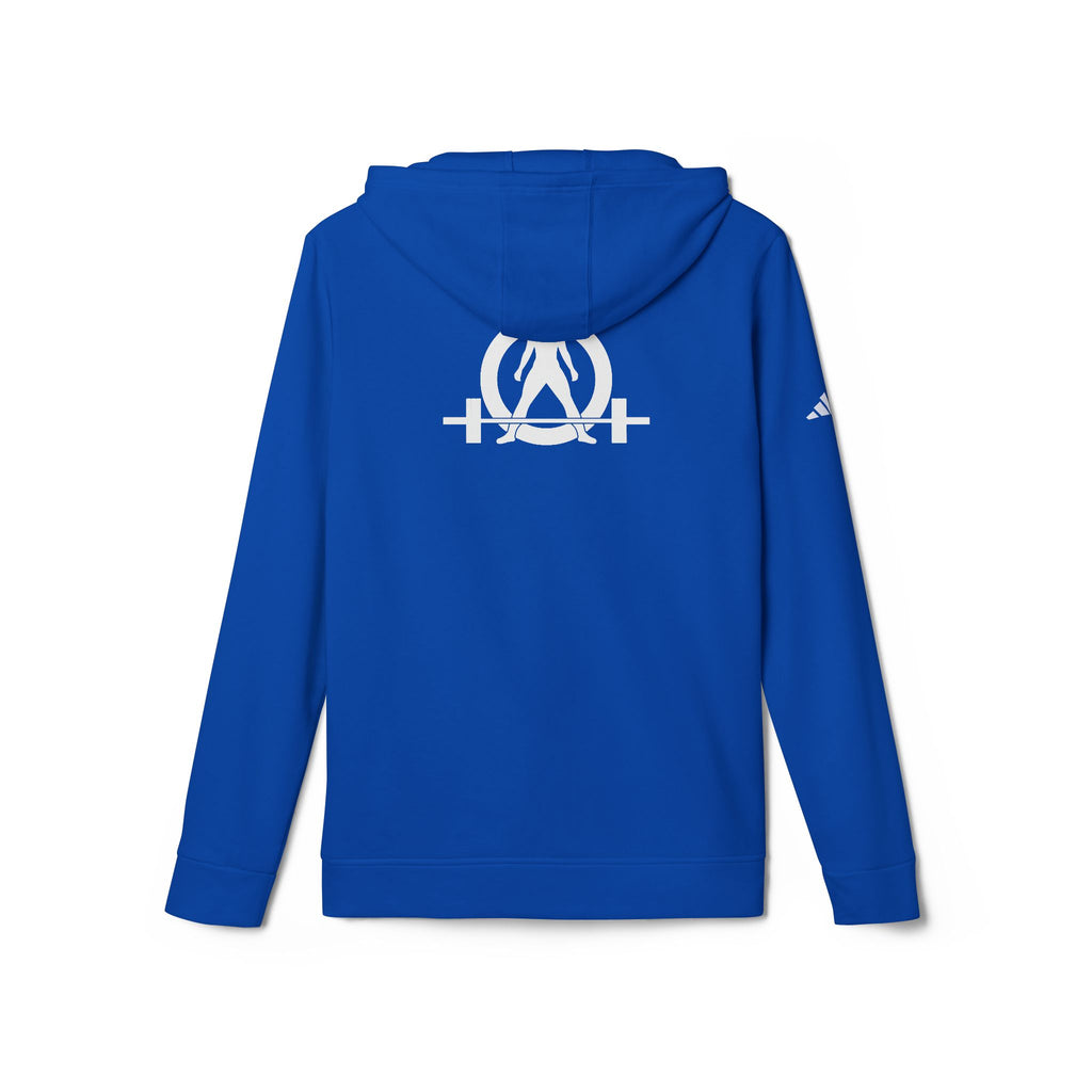 Adidas® Strong Not Skinny - Cozy Unisex Fleece Hoodie