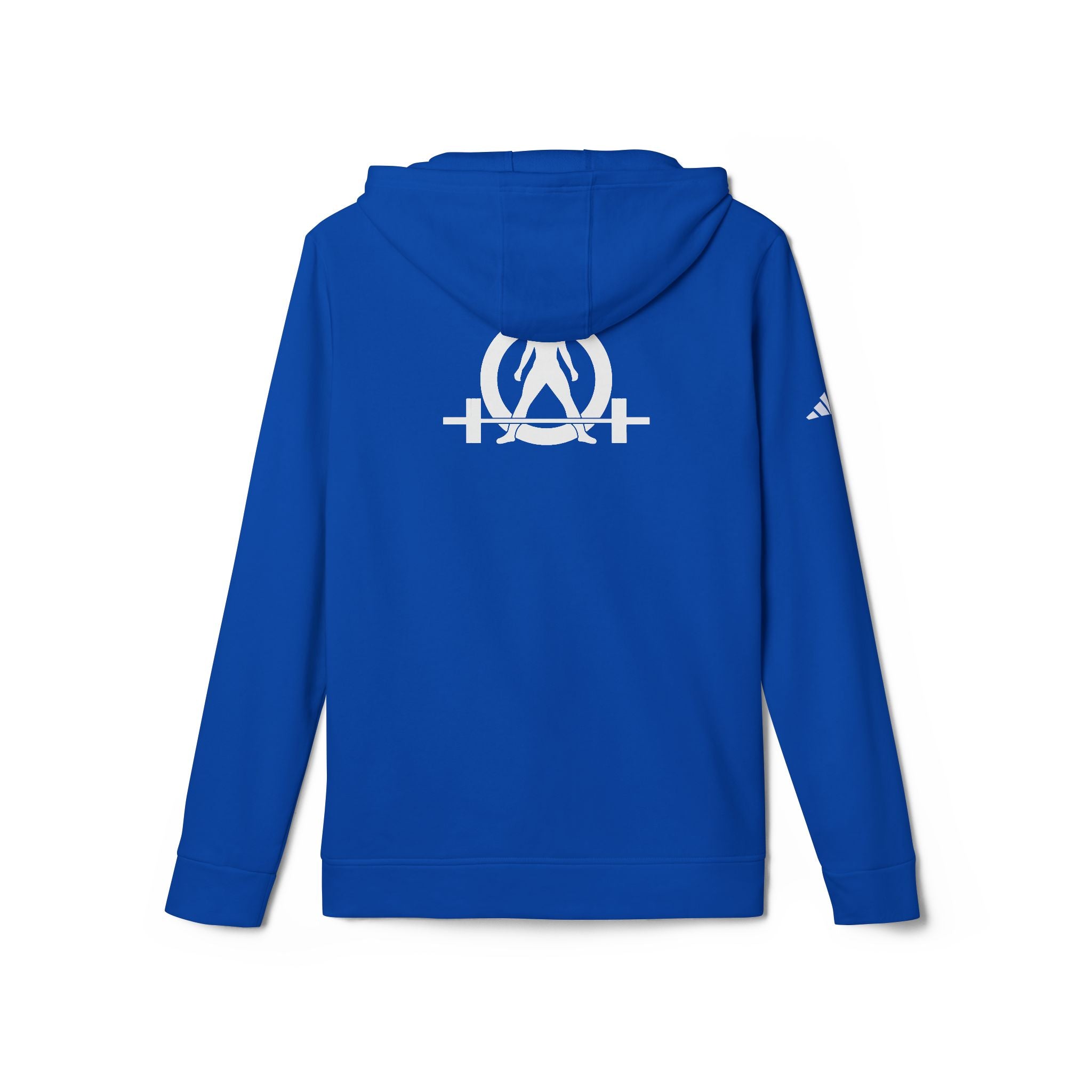 Adidas® Strong Not Skinny - Cozy Unisex Fleece Hoodie