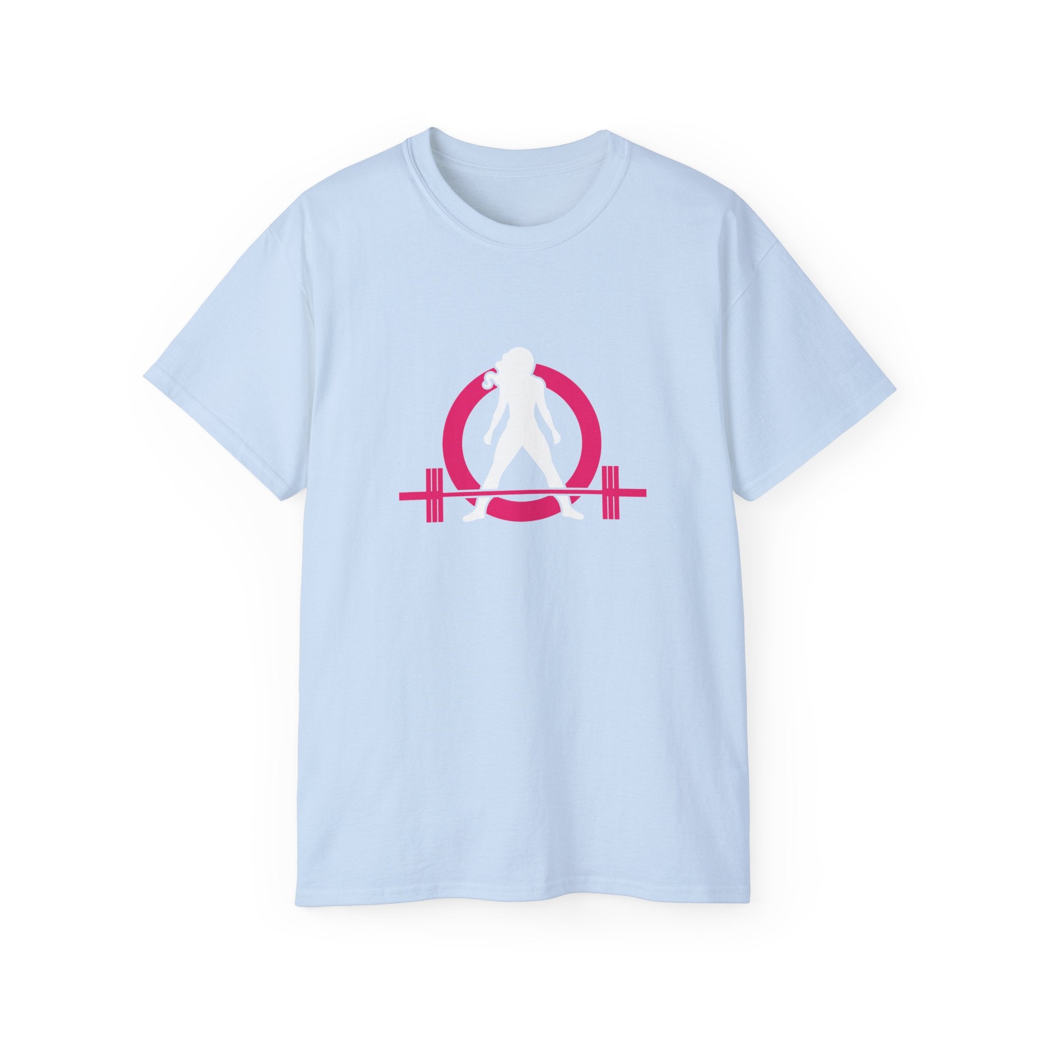 Strong Is Beautiful - Unisex Ultra Cotton Tee - Classic Logo - (BEST SELLER)