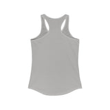 Heavy Weights Barbell Club - Women's Ideal Racerback Tank - Classic Logo