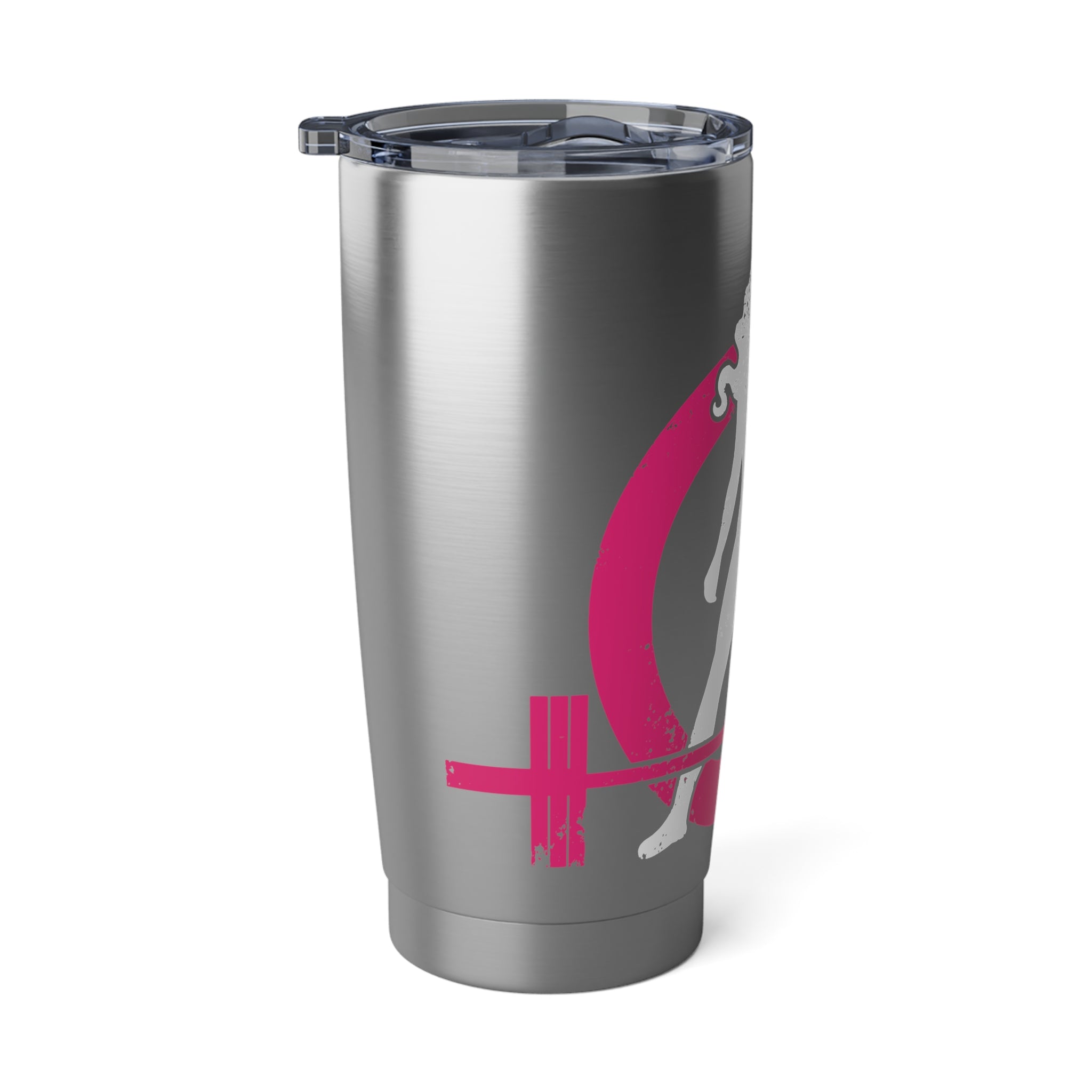 Vagabond 20oz Tumbler - Distressed Logo