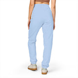 WWLW Unisex Fleece Sweatpants, Casual Chill Pants for Relaxation, Perfect for Home or Lounge, Gift for Friends, Daily Comfort Wear