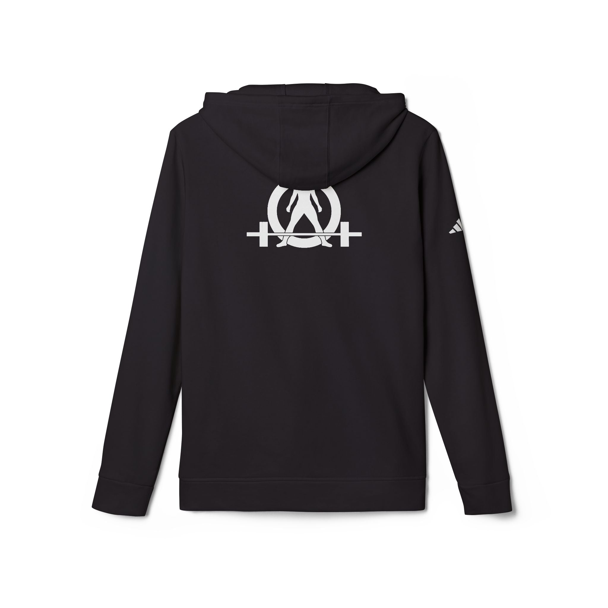 Adidas® Strong Not Skinny - Cozy Unisex Fleece Hoodie