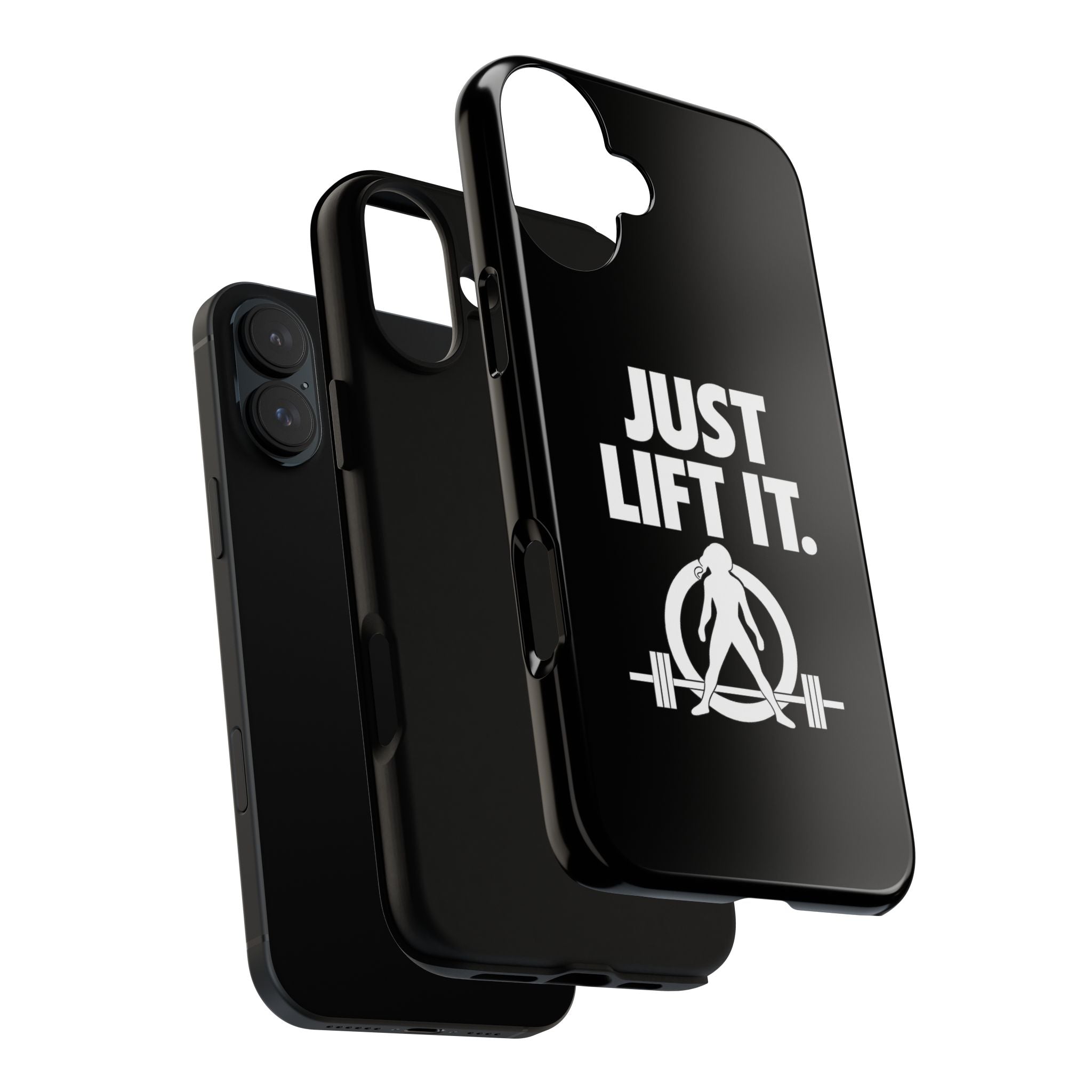 Just Lift It - Tough Phone Case