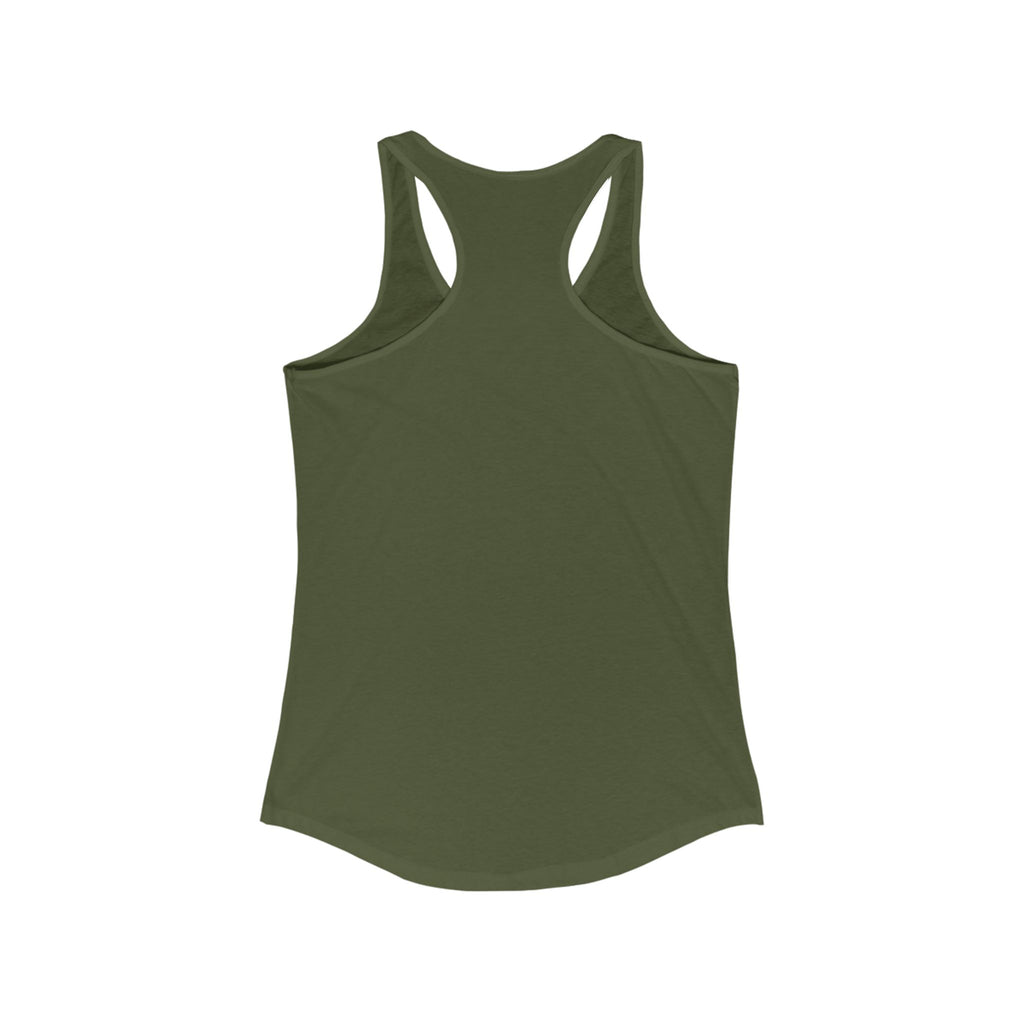Just Lift It - Women's Fitness Racerback Tank