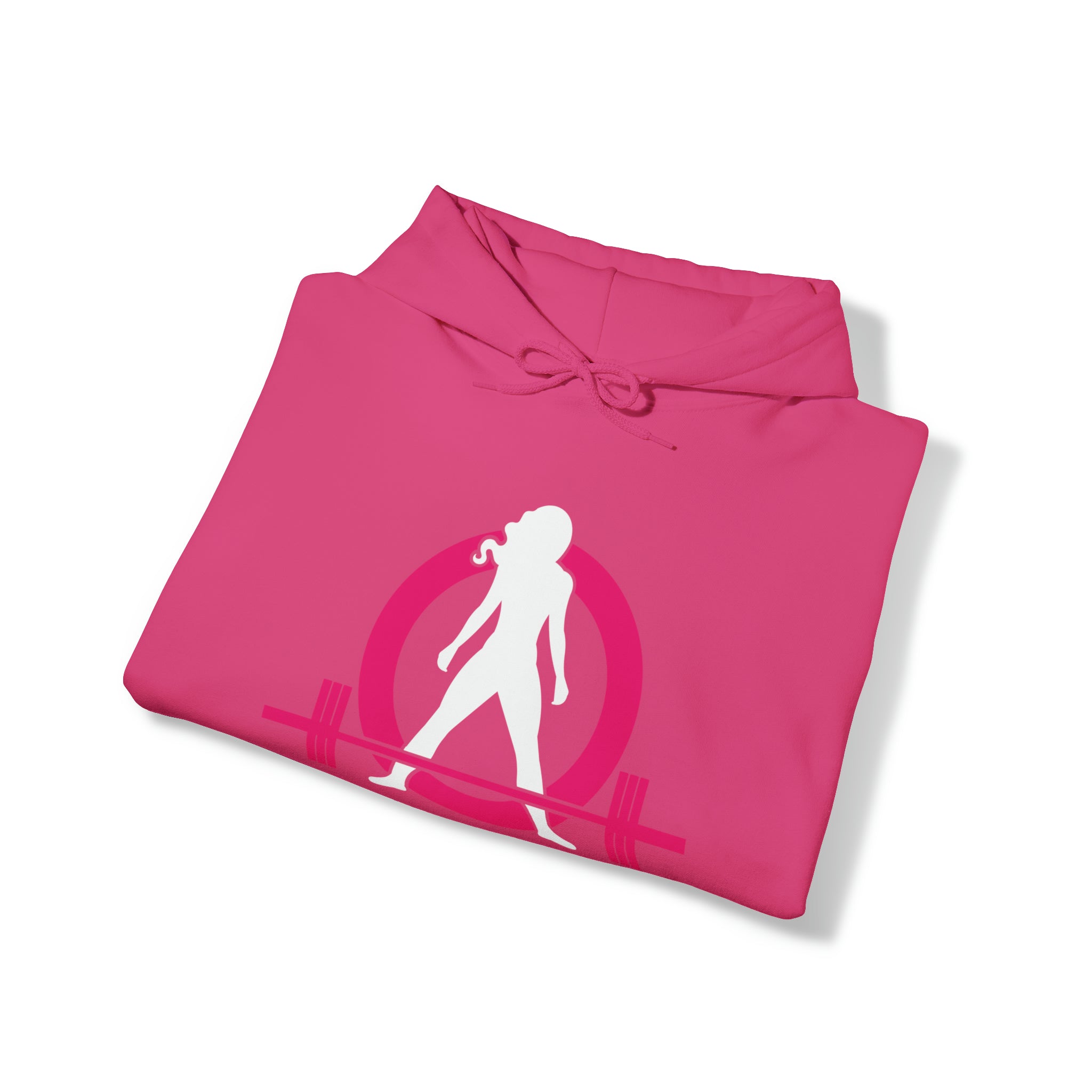 Strong Is Beautiful - Unisex Heavy Blend Hooded Sweatshirt - Classic Logo  (BEST SELLER)