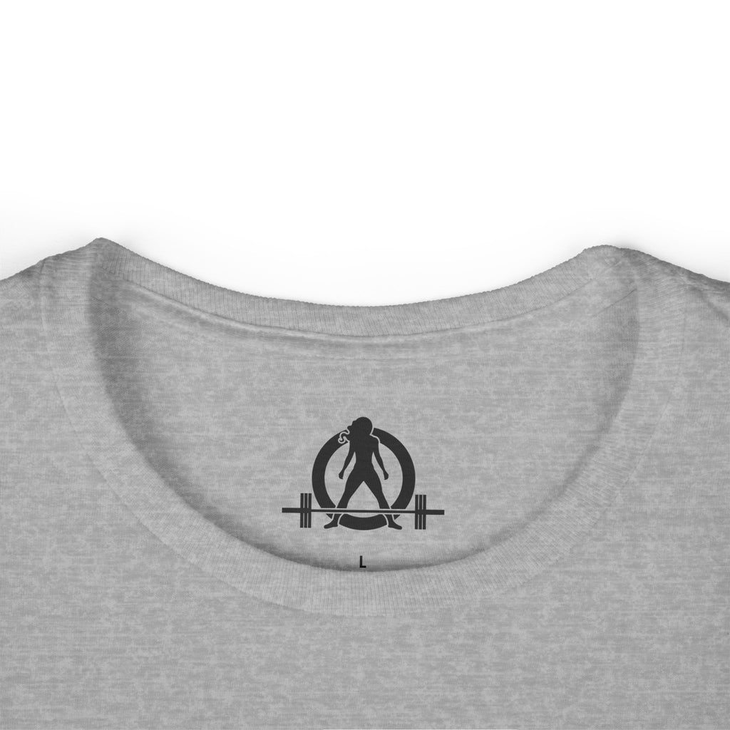 STRONG LIKE MY COFFEE - Women's Softstyle Tee