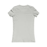 Distressed - Women's Favorite Tee - Color Distressed Logo