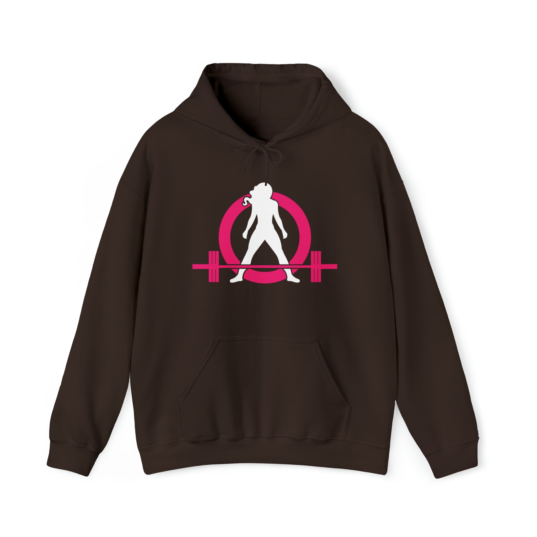 Strong Is Beautiful - Unisex Heavy Blend Hooded Sweatshirt - Classic Logo  (BEST SELLER)