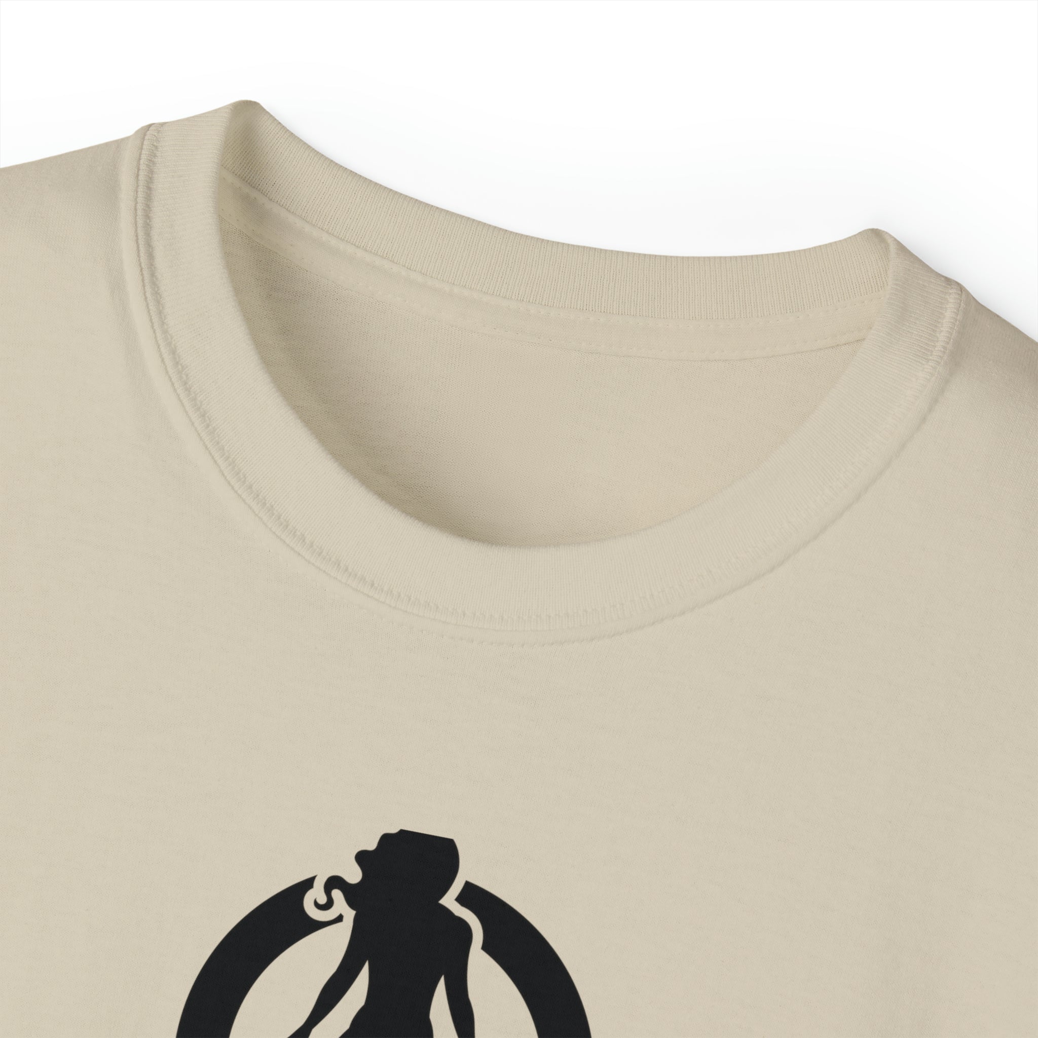 Barbell Club - Unisex Ultra Cotton Tee - Black Logo