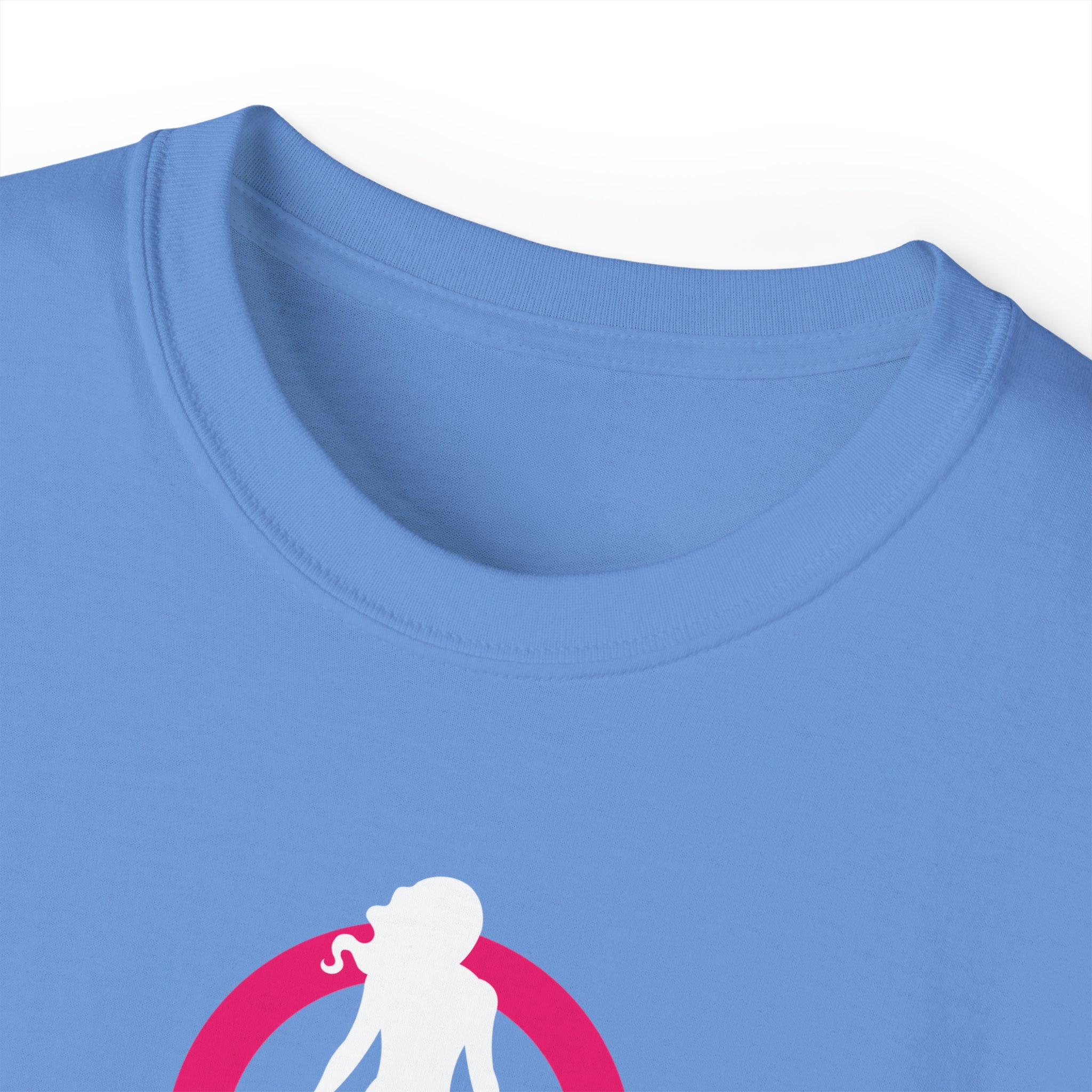 Barbell Club - Unisex Ultra Cotton Tee - Colored Logo Dark