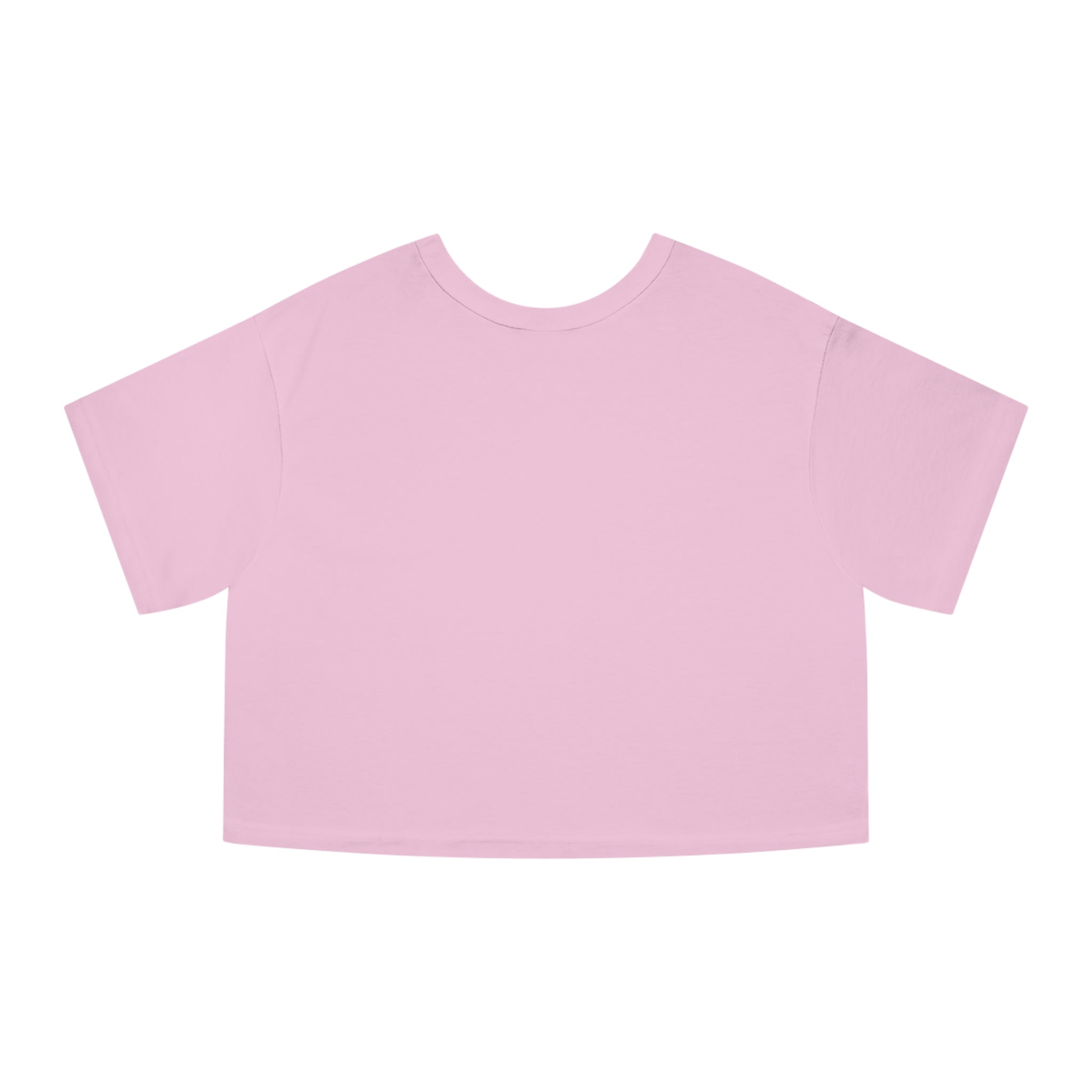 Champion Women's Heritage Cropped T-Shirt - Distressed Color