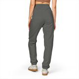 WWLW Unisex Fleece Sweatpants, Casual Chill Pants for Relaxation, Perfect for Home or Lounge, Gift for Friends, Daily Comfort Wear