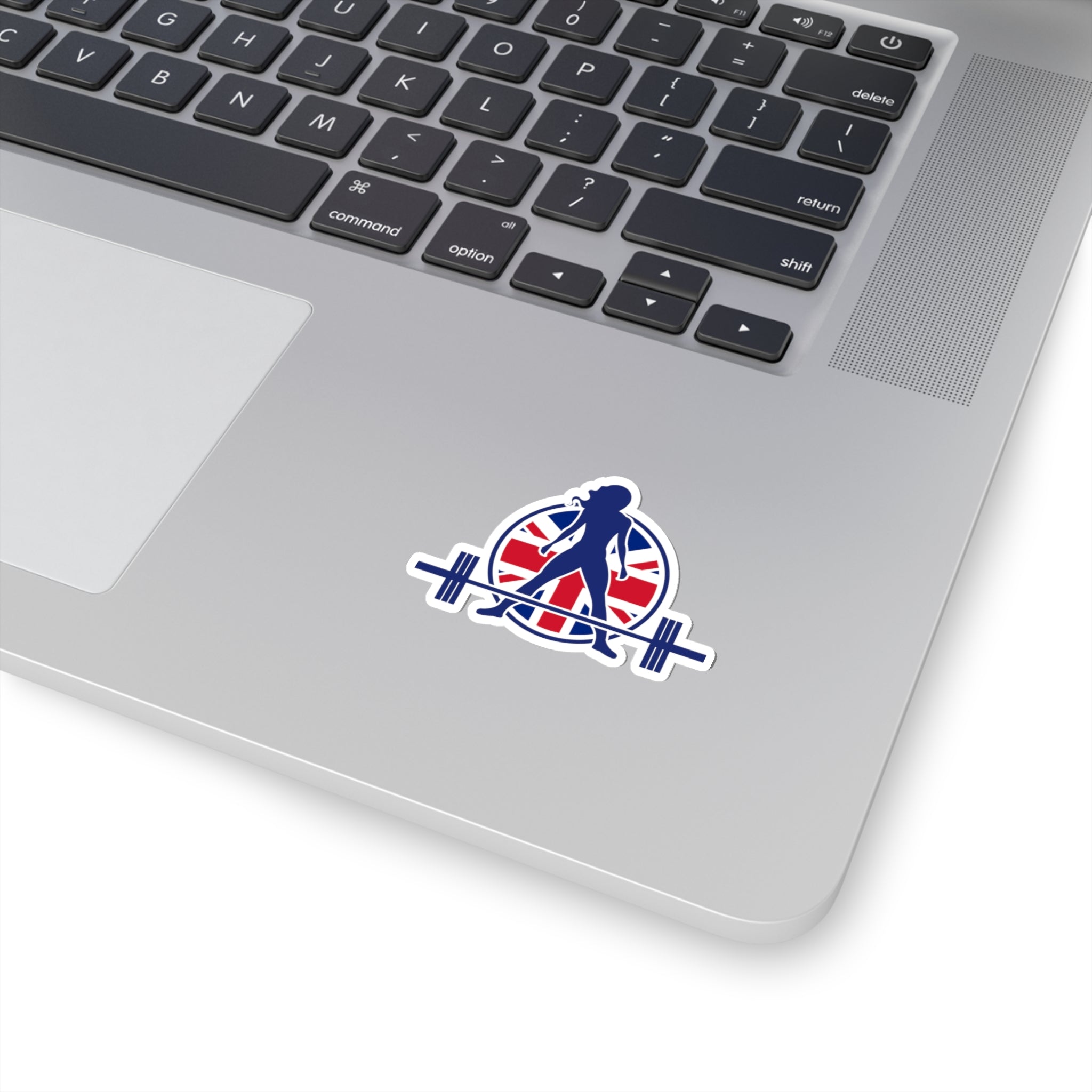 Kiss-Cut Stickers - UK Logo