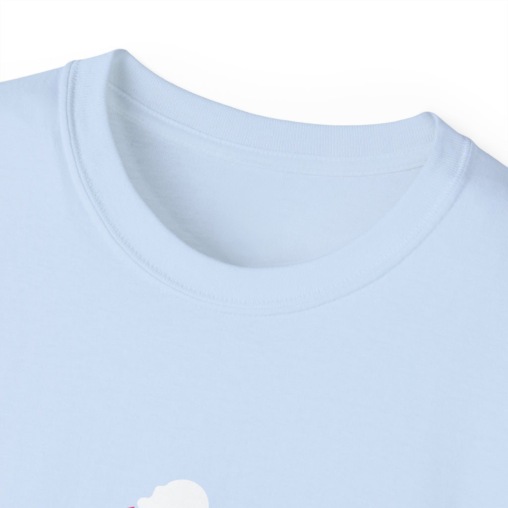 Strong Is Beautiful - Unisex Ultra Cotton Tee - Classic Logo - (BEST SELLER)