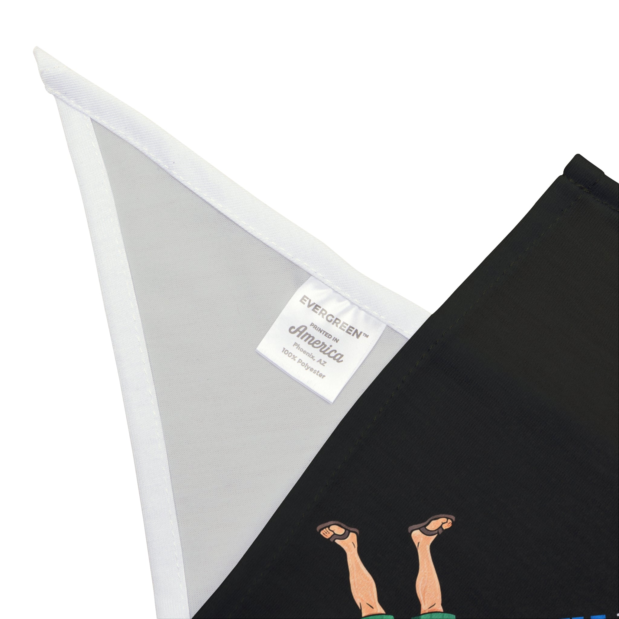 WWLW & The Dude 😎 — Pet Bandana