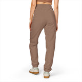 WWLW Unisex Fleece Sweatpants, Casual Chill Pants for Relaxation, Perfect for Home or Lounge, Gift for Friends, Daily Comfort Wear