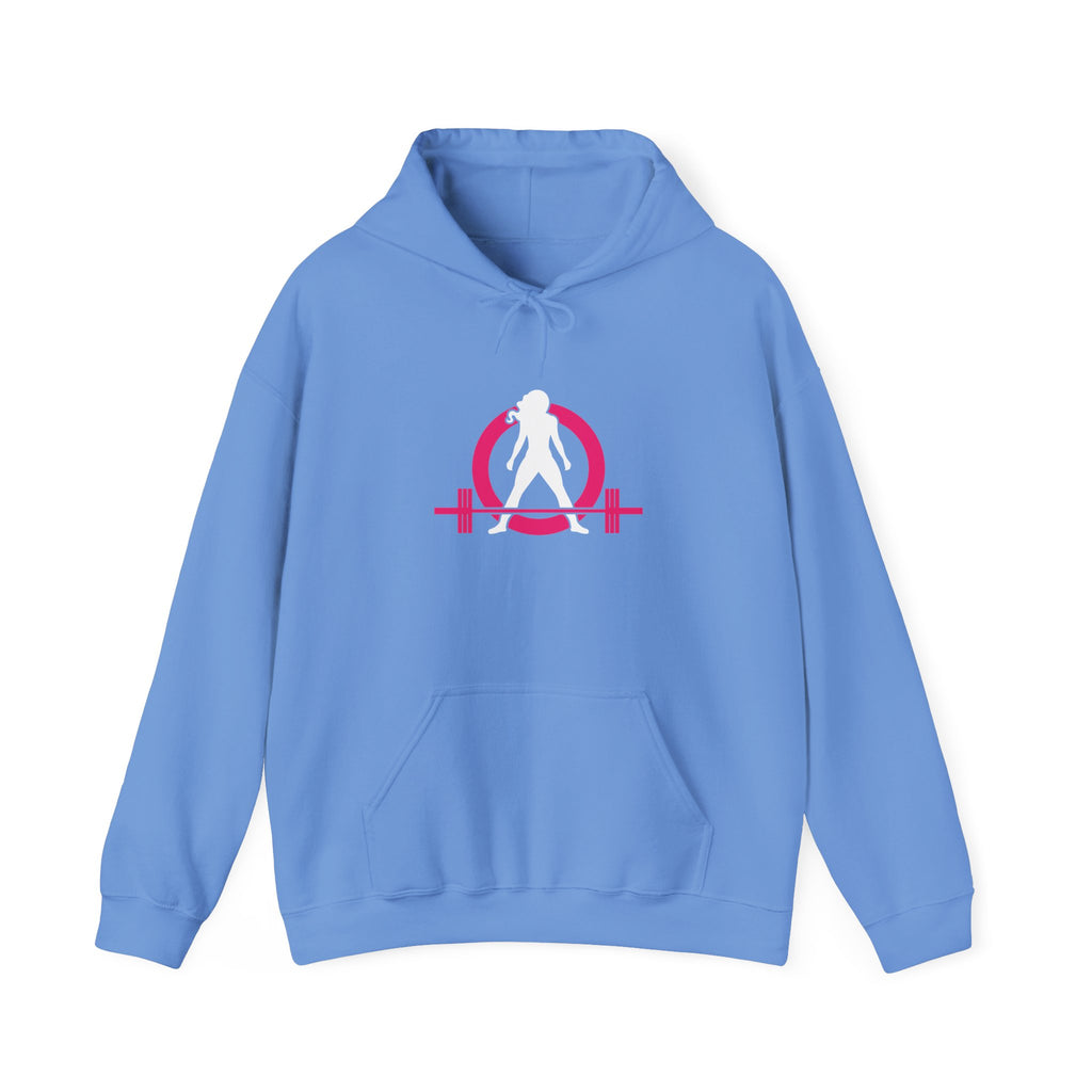 Strong Is Beautiful - Unisex Heavy Blend Hooded Sweatshirt - Classic Logo  (BEST SELLER)