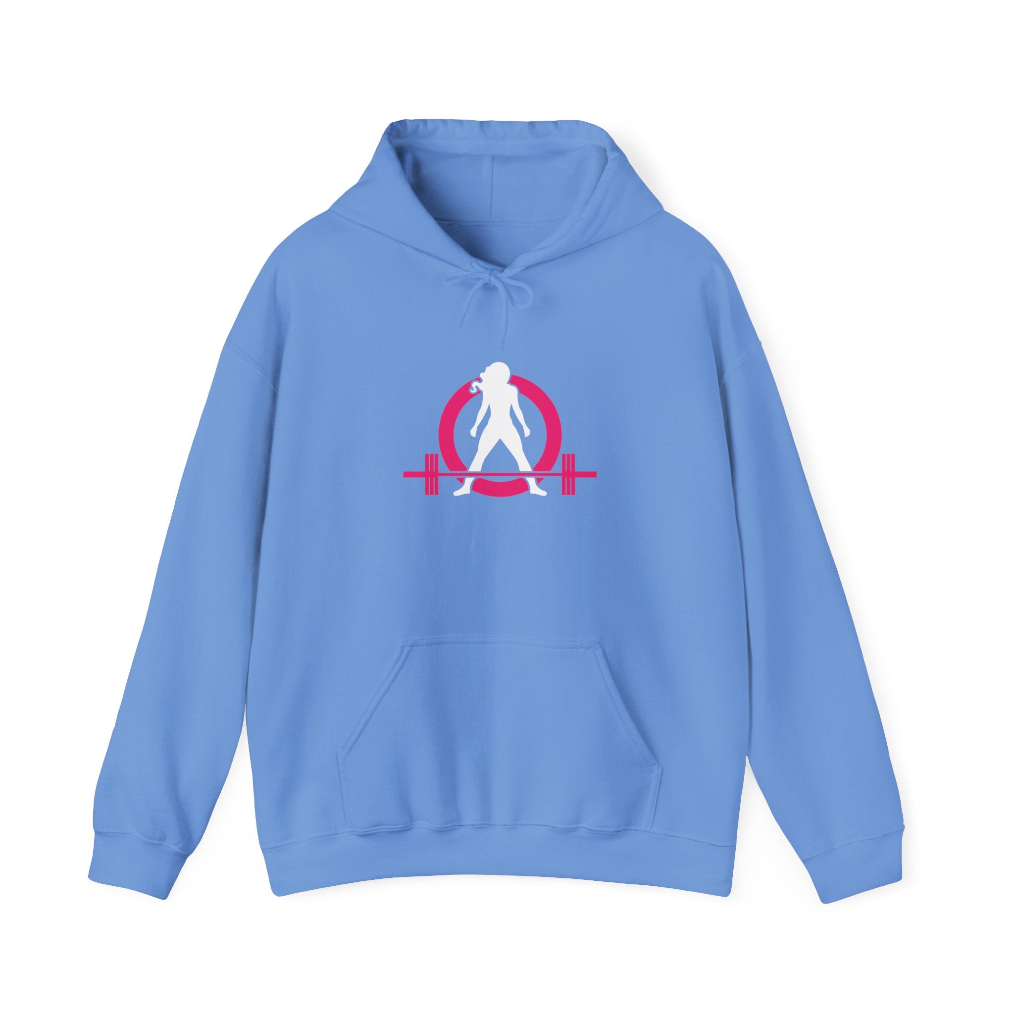 Strong Is Beautiful - Unisex Heavy Blend Hooded Sweatshirt - Classic Logo  (BEST SELLER)