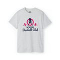 Barbell Club - Colored Logo - Unisex Ultra Cotton Tee