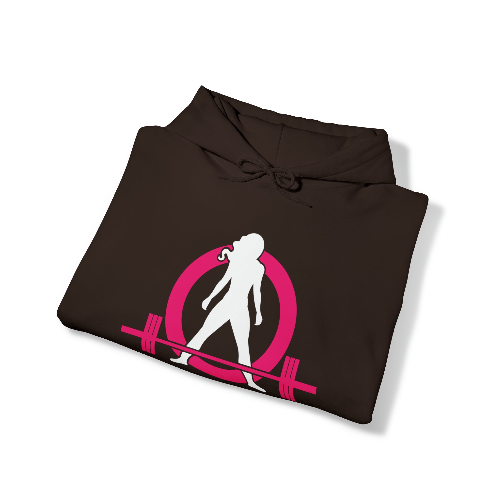 Strong Is Beautiful - Unisex Heavy Blend Hooded Sweatshirt - Classic Logo  (BEST SELLER)