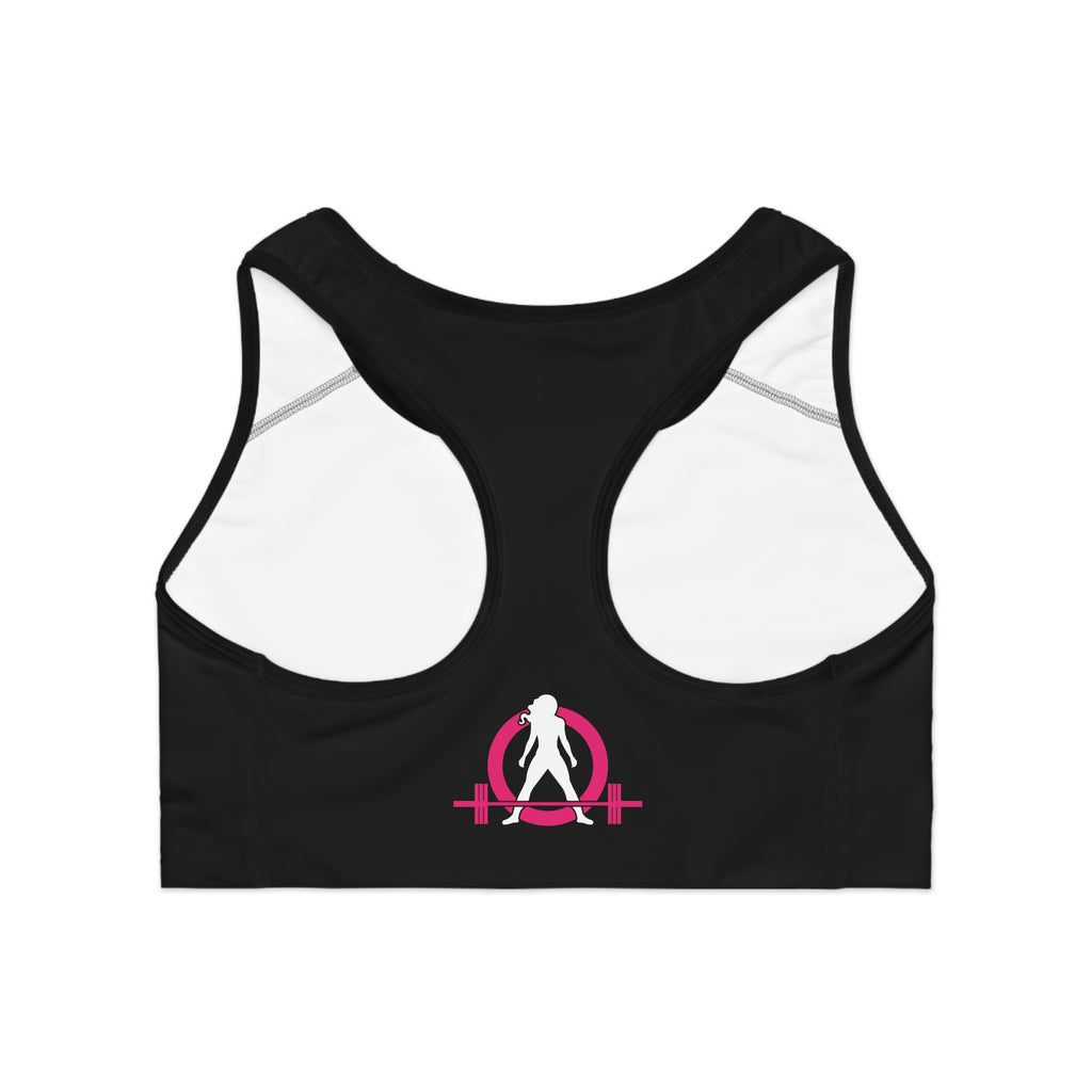 Dare to Be Different - Sports Bra - Deadlift