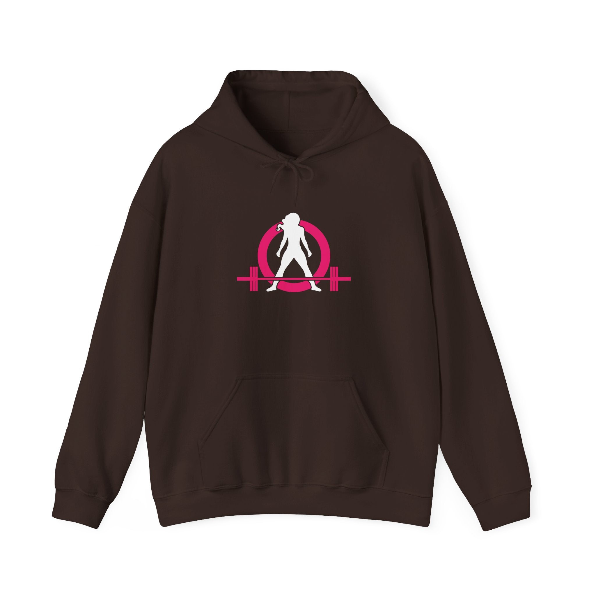 Strong Is Beautiful - Unisex Heavy Blend Hooded Sweatshirt - Classic Logo  (BEST SELLER)