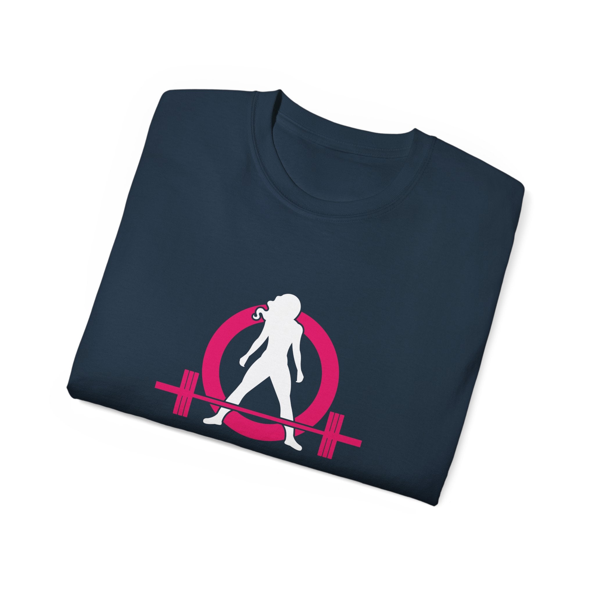 Strong Is Beautiful - Unisex Ultra Cotton Tee - Classic Logo - (BEST SELLER)