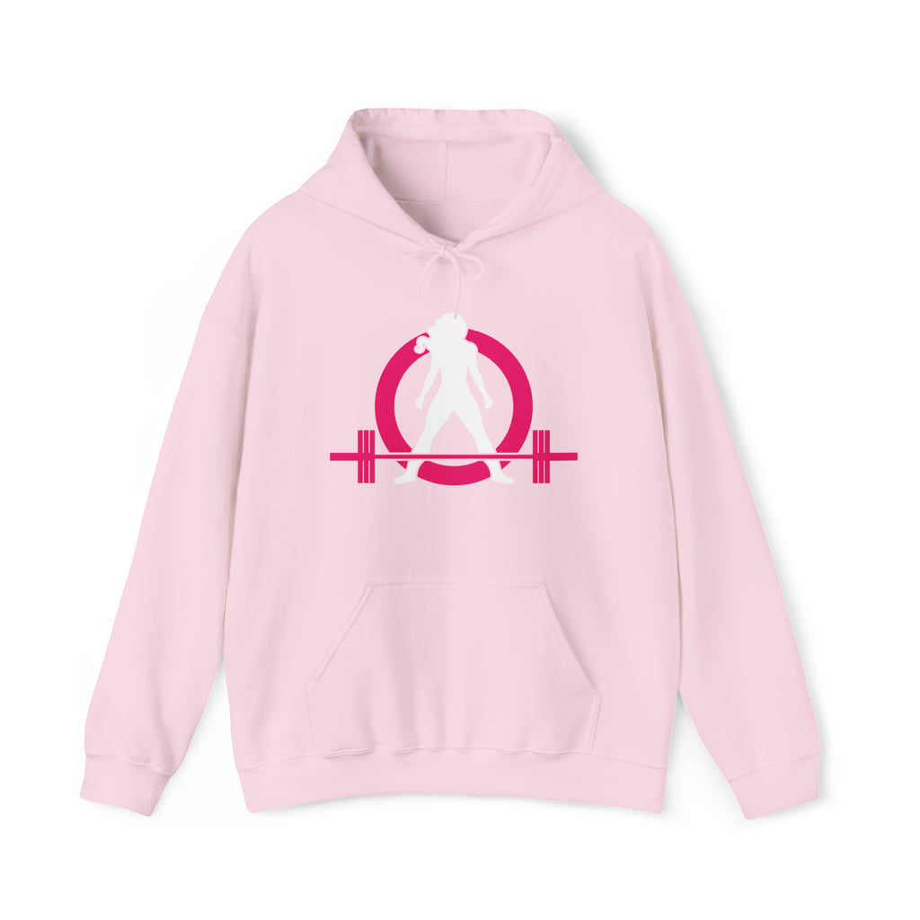 Strong Is Beautiful - Unisex Heavy Blend Hooded Sweatshirt - Classic Logo  (BEST SELLER)