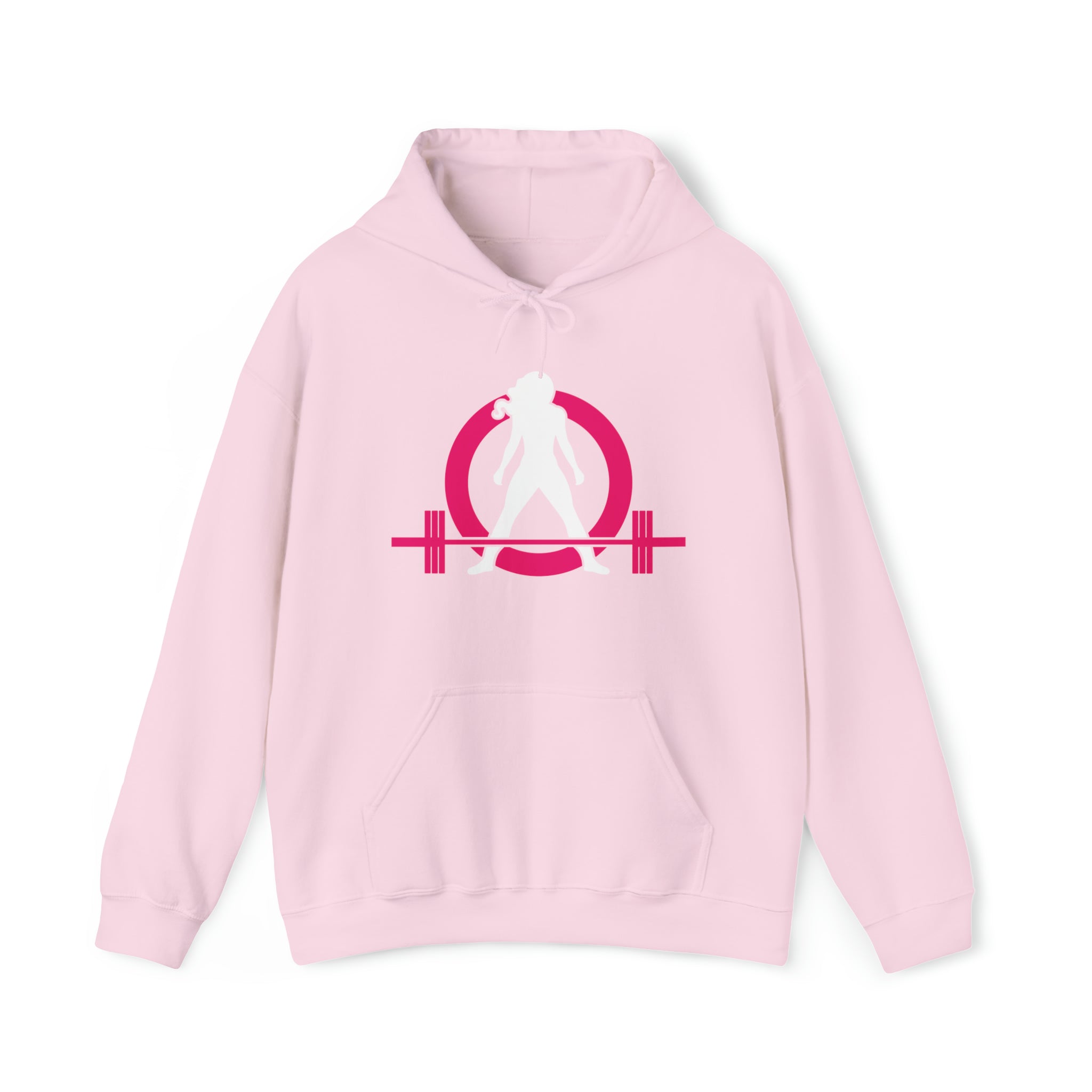 Strong Is Beautiful - Unisex Heavy Blend Hooded Sweatshirt - Classic Logo  (BEST SELLER)