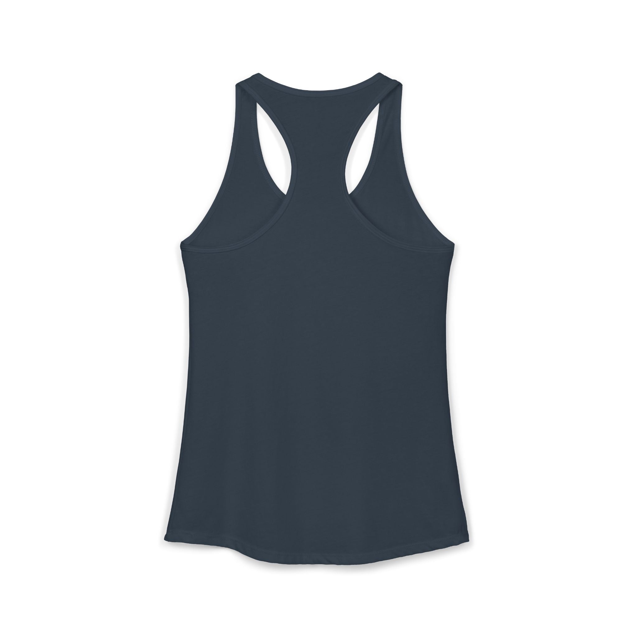 Lift Weights & Hang Out With My Dog  - Dark Logo - Women's Ideal Racerback Tank