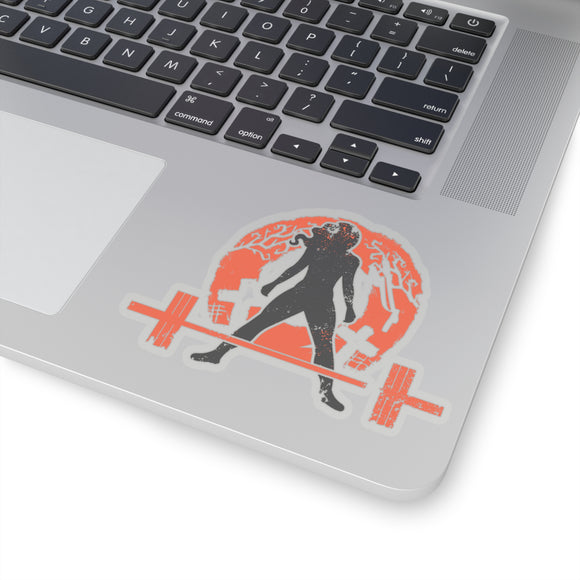 Kiss-Cut Stickers - Halloween