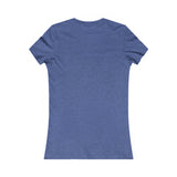 Barbell Club - Women's Favorite Tee - Black Logo