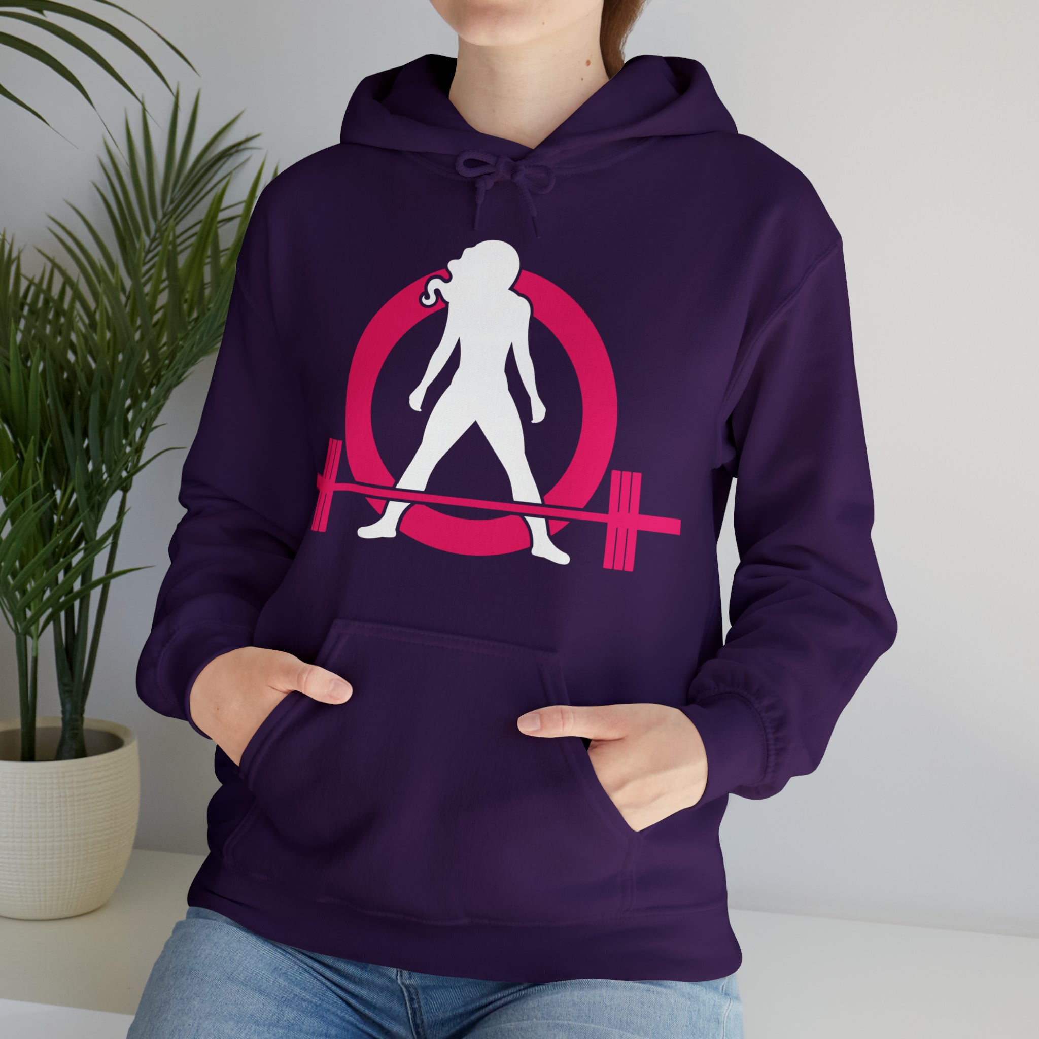 Unisex Heavy Blend Hooded Sweatshirt - Classic Logo (BEST SELLER)